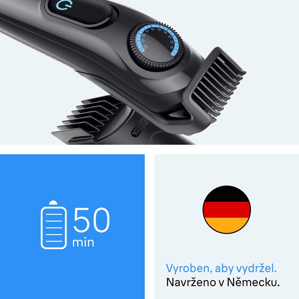 Braun Series 3