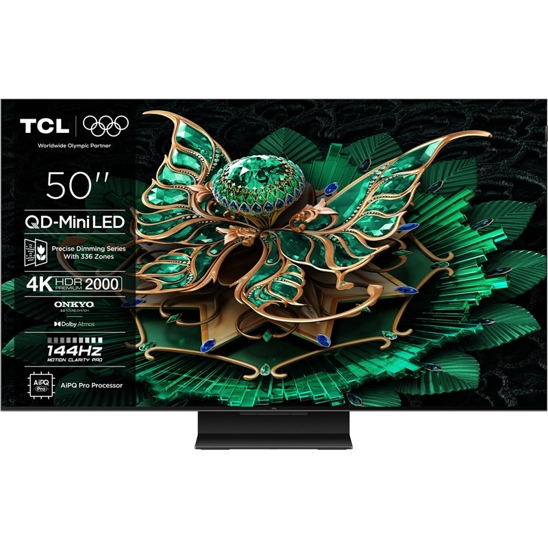 Televize TCL 50C7K