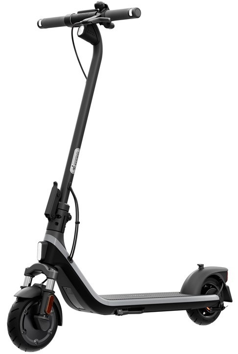Elektrická koloběžka Segway E2 EII antracitová