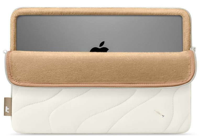 Pouzdro na notebook tomtoc Terra-A27 Laptop Sleeve 13" bílé Pouzdro na notebook tomtoc Terra-A27 Laptop Sleeve 13" - bílé