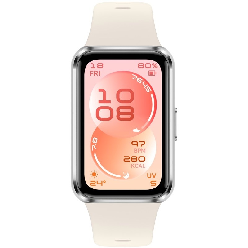 Fitness náramek Huawei Band 11 - bílé