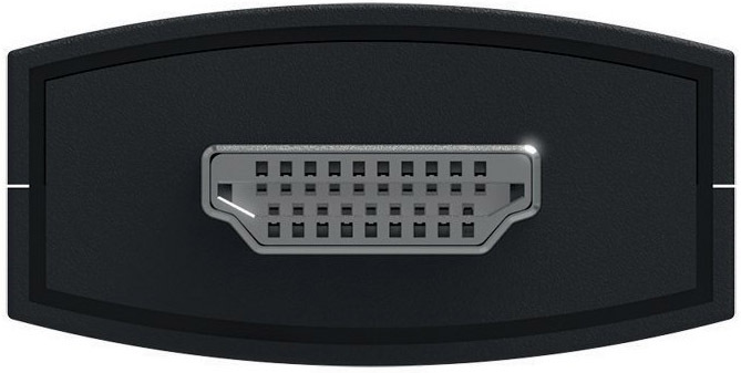 Multimediální centrum Strong LEAP-UNA+, černé