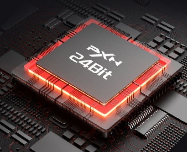 PXN VD4 Bundle sází na 24bitový magnetický enkodér