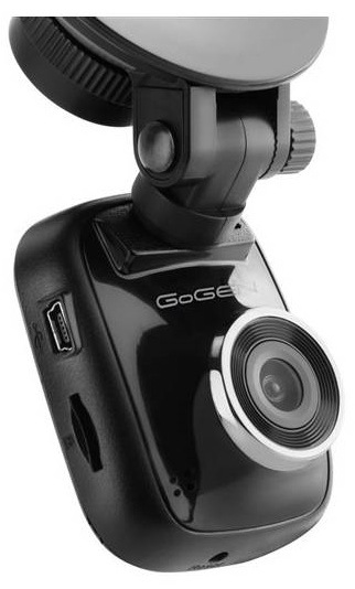 Autokamera GoGEN CC 104 černá
