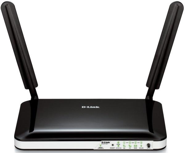 Router D-Link DWR-921 černý