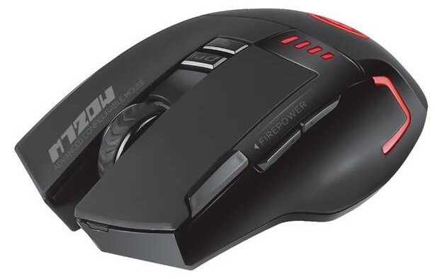 Myš Marvo M720W černá