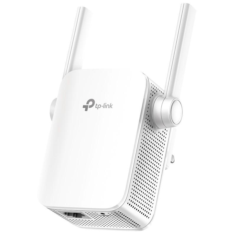 Wi-Fi extender TP-Link RE205 bílý
