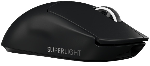 Myš Logitech Gaming PRO X Superlight černá