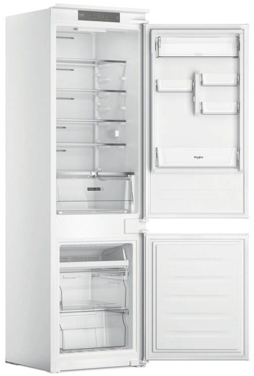 Chladnička s mrazničkou Whirlpool THUNDER WHC18 T311 bílá Whirlpool WHC18 T311, bílá