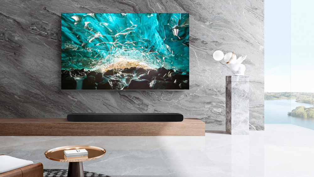 Soundbar TCL TS8211 černý Soundbar TCL TS8211 černý