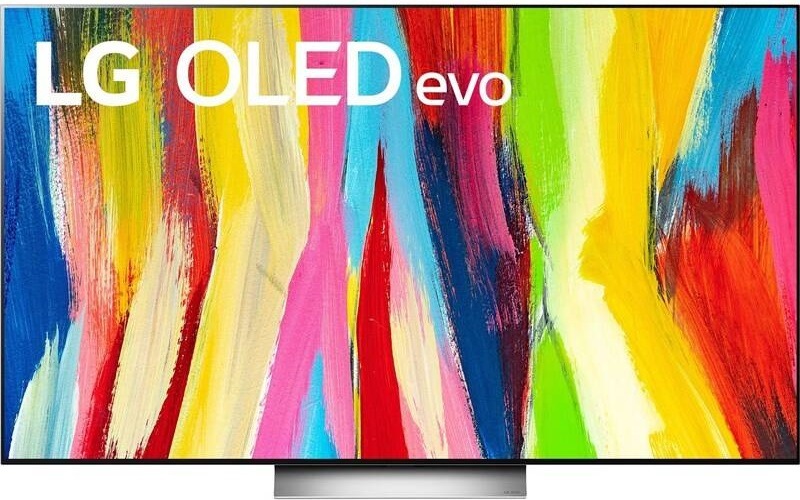 Televize LG OLED65C22