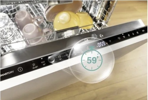 Myčka nádobí Gorenje Advanced GV673B60 Super Tichá Gorenje Advanced Line GV673B60