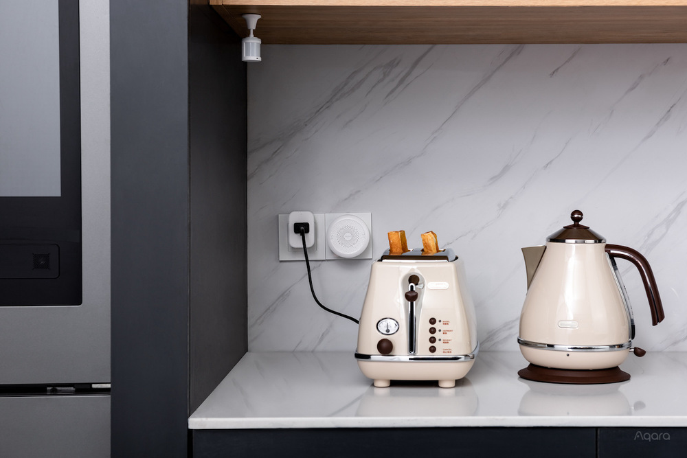 Řídicí jednotka Aqara Smart Home Hub M1S bílá Řídicí jednotka Aqara Smart Home Hub M1S bílá