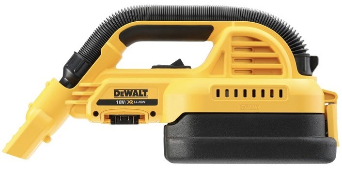 Ruční vysavač Dewalt DCV517N