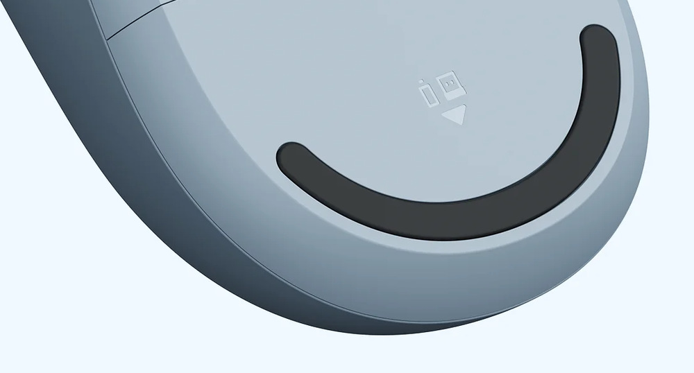 Myš Xiaomi Wireless Mouse 3 GL modrá Myš Xiaomi Wireless Mouse 3 GL modrá