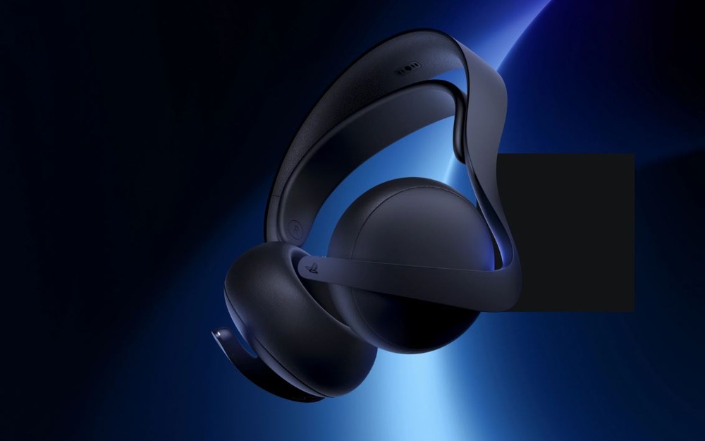 Headset Sony PlayStation 5 Pulse Elite Wireless černý Headset Sony PlayStation 5 Pulse Elite Wireless černý