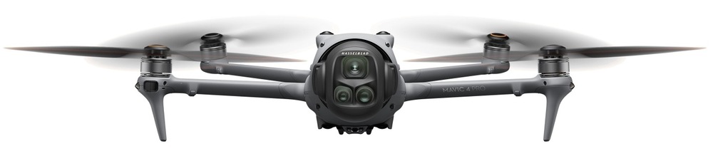 Dron DJI Mavic 4 Pro Fly More Combo (RC 2) šedý Dron DJI Mavic 4 Pro Fly More Combo (RC 2) šedý