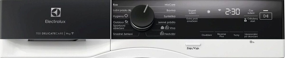 Sušička prádla Electrolux EW7D494GUCC bílá