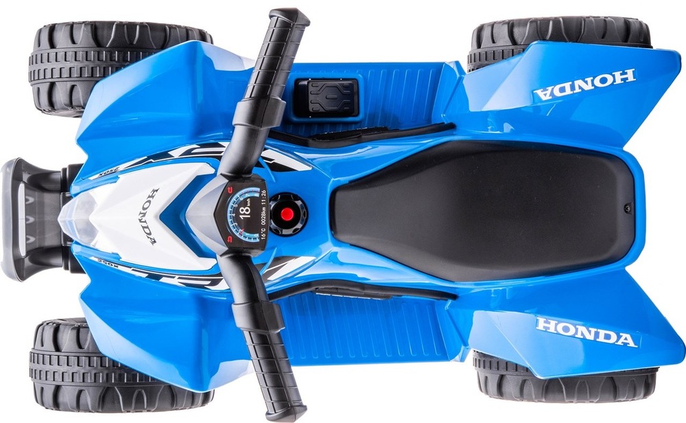 Čtyřkolka Buddy Toys BEC 5015 Honda modrá Elektrická čtyřkolka Buddy Toys BEC 5015 Honda