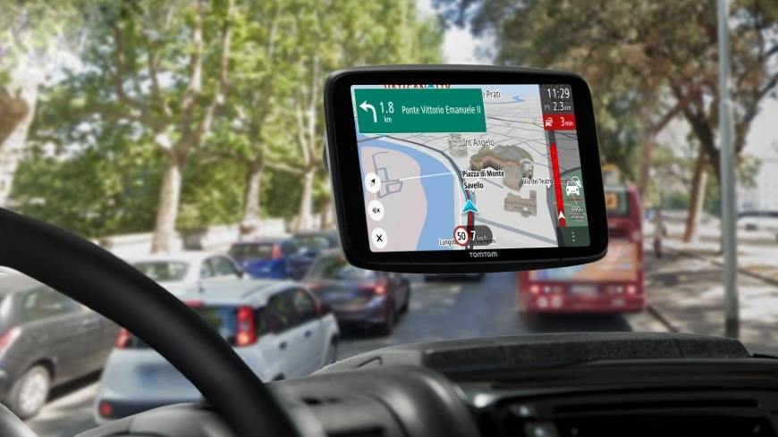 TomTom GO Camper Tour 2. gen.