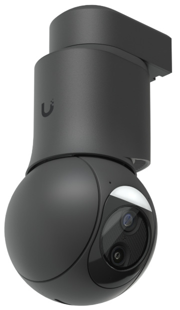 IP kamera Ubiquiti UniFi Protect G6 PTZ, 4K černá IP kamera Ubiquiti UniFi Protect G6 PTZ, 4K - černá