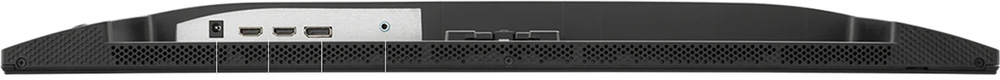Detail konektorů na monitoru ViewSonic VX27G1-2K