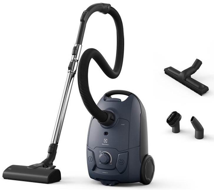 Podlahový vysavač Electrolux 500 Clean EB51C2DB modrý