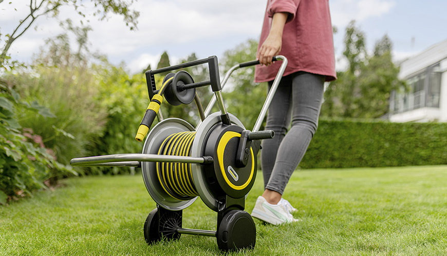 Vozík na hadice Kärcher HT 5.20 M Set