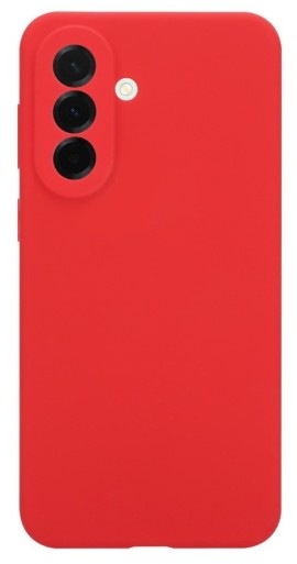 Kryt na mobil Tactical Velvet Smoothie na Samsung Galaxy A37 červený Kryt na mobil ZAGG TPU Case na Samsung Galaxy S26+ - průhledný
