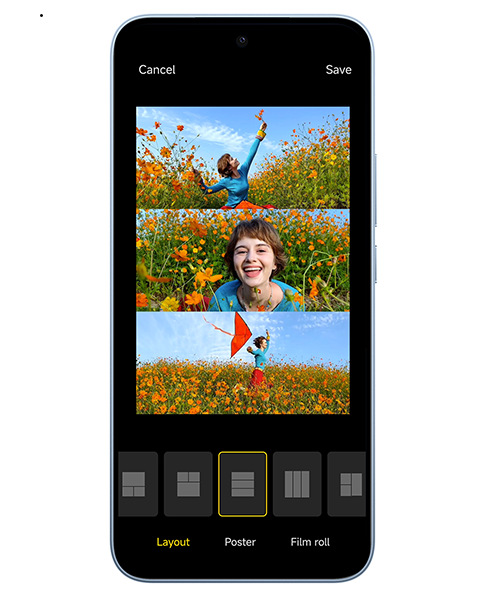 Mobilní telefon Xiaomi Redmi Note 17 Pro 5G 8 GB / 512 GB fialový REDMI Note 17 Pro 5G vyniká i 50Mpx fotoaparátem s optickou stabilizací obrazu