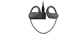 MP3 přehrávač Sony NW-WS413B černý