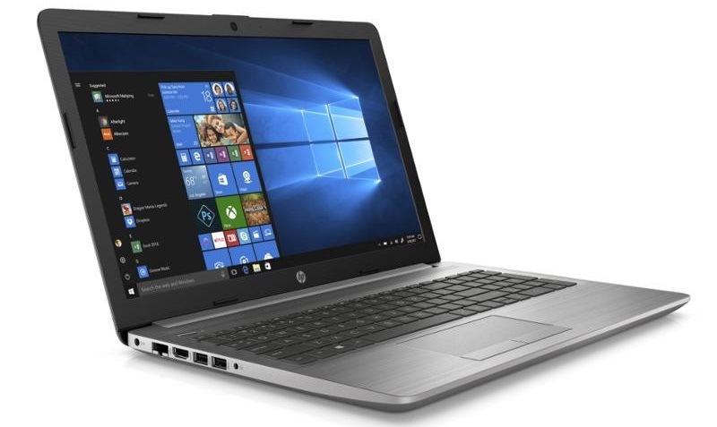 Notebook HP 250 G7 stříbrný