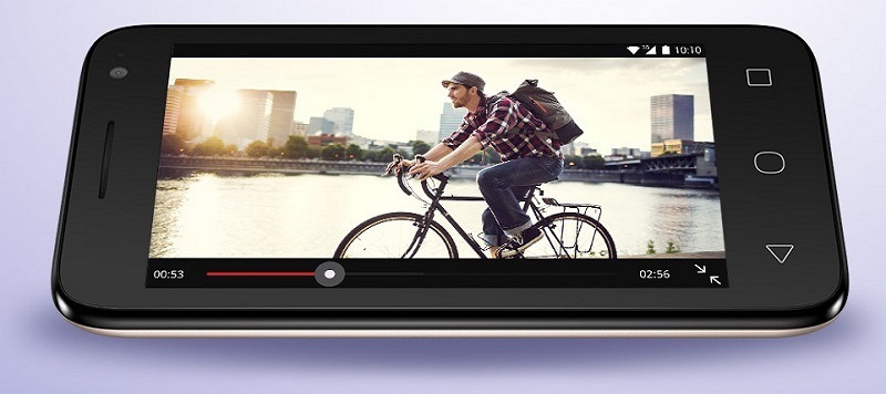 Mobilní telefon ALCATEL U3 2019 černý Alcatel U3 výkon
