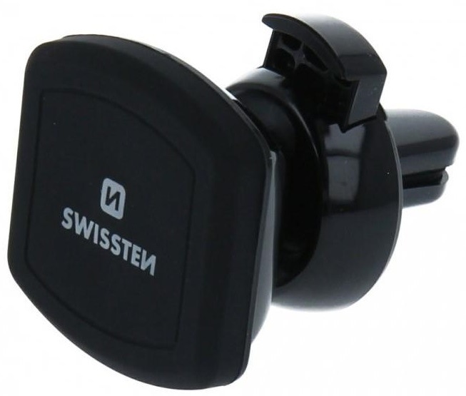 Držák na mobil Swissten M3, magnetický,do ventilace