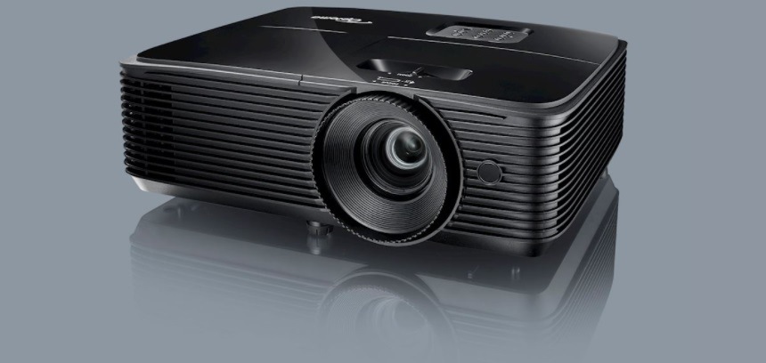 Projektor Optoma DW322 Projektor Optoma DW322