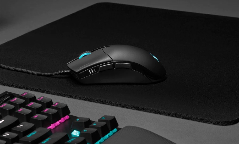 Myš Corsair SABRE PRO RGB černá Myš Corsair SABRE PRO RGB černá