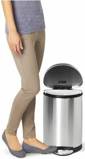 Odpadkový koš Simplehuman CW1833, 10 l Odpadkový koš Simplehuman CW1833, 10 l