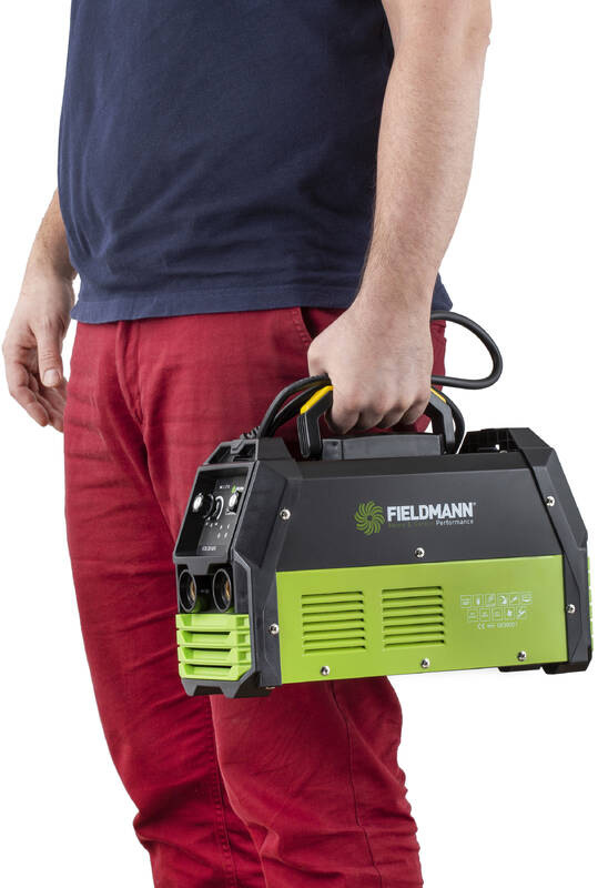 Svářečka Fieldmann FDIS 20140-E Svářečka Fieldmann FDIS 20140-E