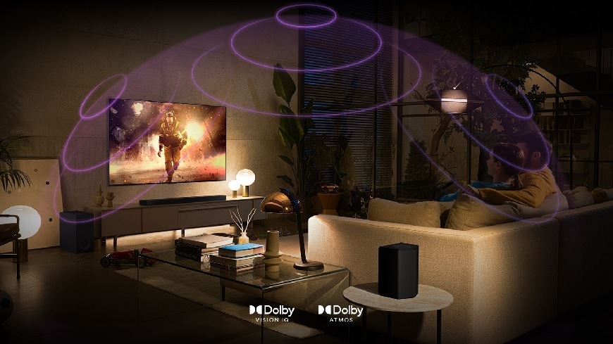 Televize LG OLED55CS dolby_atmos