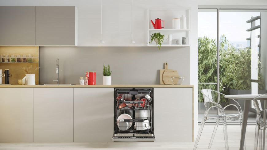 Myčka nádobí Hoover H-DISH 700 HS 6B2S1PTA