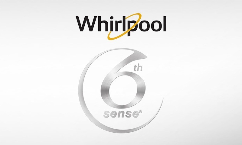 Myčka nádobí Whirlpool WSFO 3B23 P bílá, volně stojící, inteligentní technologie 6. SMYSL Whirlpool