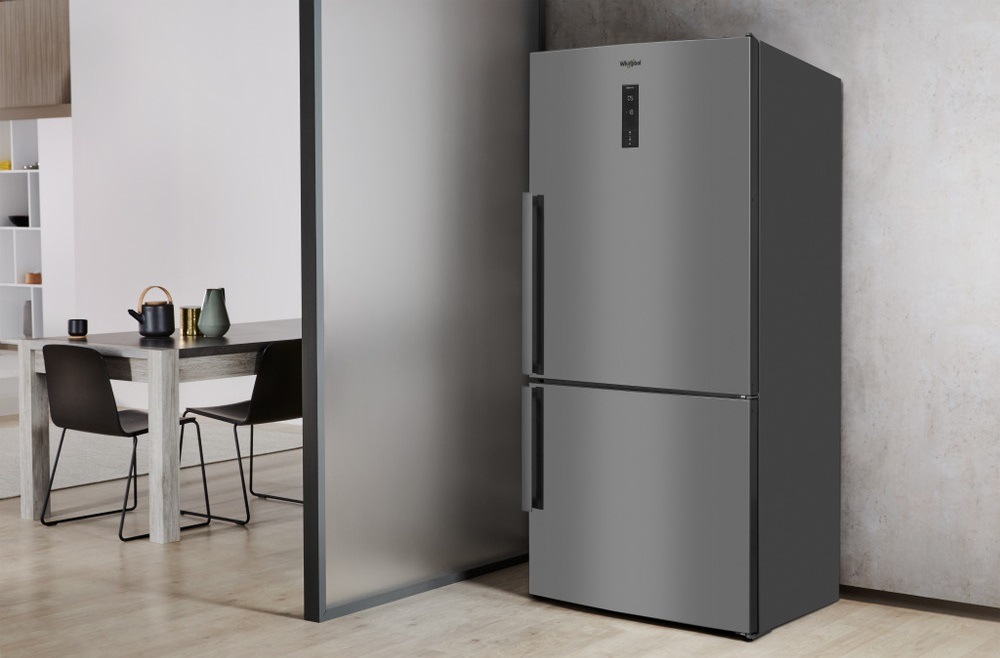 Chladnička kombinovaná Whirlpool W84BE 72 X 2, NoFrost, chlazení 