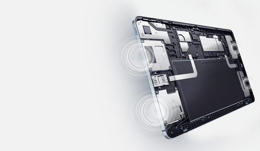Dotykový tablet Oscal Elite 1 8 GB / 256 GB šedý Oscal Elite 1, šedá