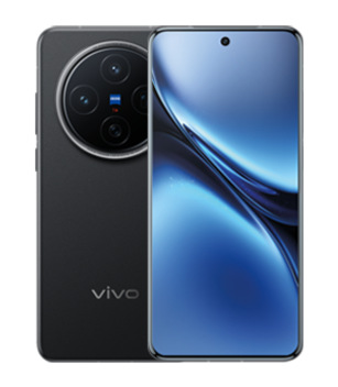 Mobilní telefon vivo X200 5G 12 GB / 256 GB černý