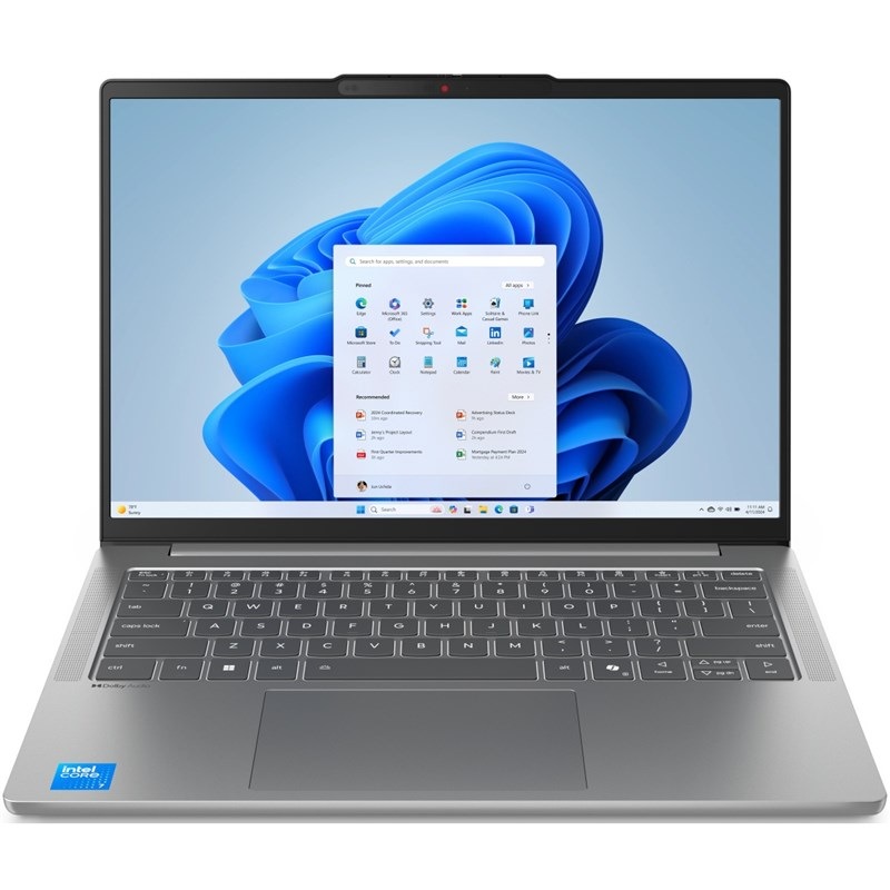 Notebook Lenovo IdeaPad Slim 5 14IRH10 šedý