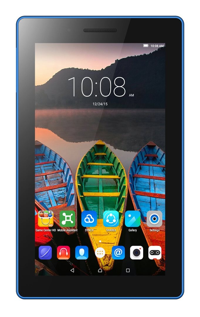 Dotykový tablet Lenovo TAB3 7 Essential 8 GB černý