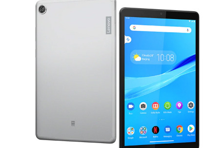 Dotykový tablet Lenovo TAB M8 šedý