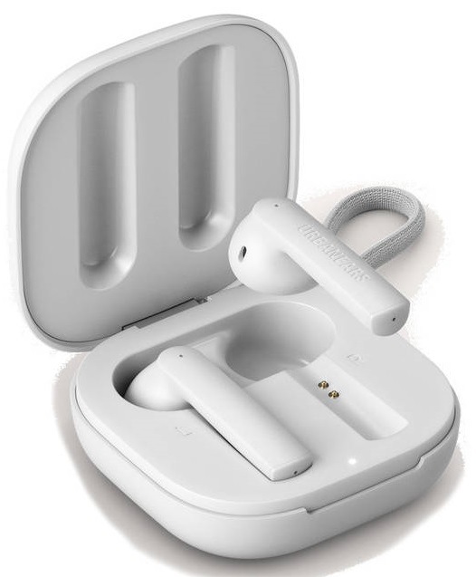 Sluchátka Urbanears Luma bílá Sluchátka Urbanears Luma bílá