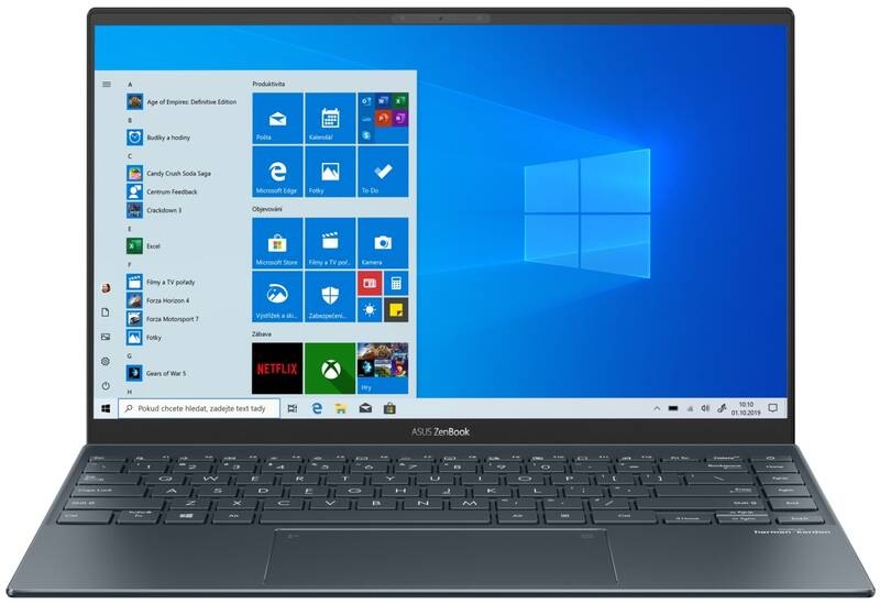 Notebook Asus Zenbook UX425EA-BM009T šedý