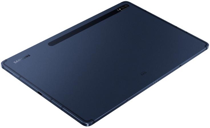 Dotykový tablet Samsung Galaxy Tab S7+ 5G modrý